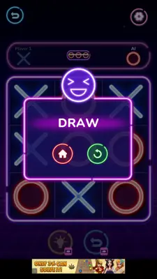Tic Tac Toe android App screenshot 7