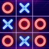 Logo of Tic Tac Toe android Application 